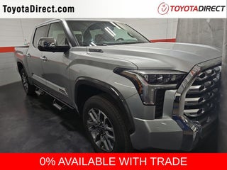 2026 Toyota Tundra Hybrid 1794 Edition
