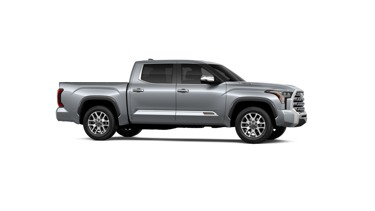 2026 Toyota Tundra Hybrid 1794 Edition