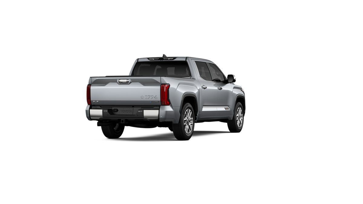 2026 Toyota Tundra Hybrid 1794 Edition