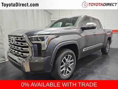2026 Toyota Tundra Hybrid 1794 Edition