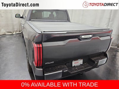 2026 Toyota Tundra Hybrid 1794 Edition