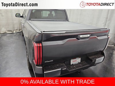 2026 Toyota Tundra Hybrid 1794 Edition