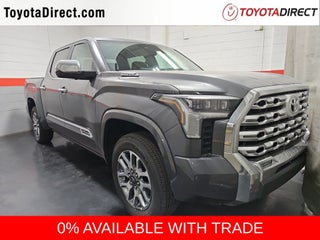2026 Toyota Tundra Hybrid 1794 Edition