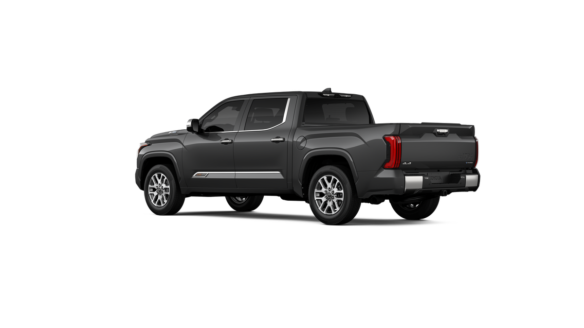 2026 Toyota Tundra Hybrid 1794 Edition