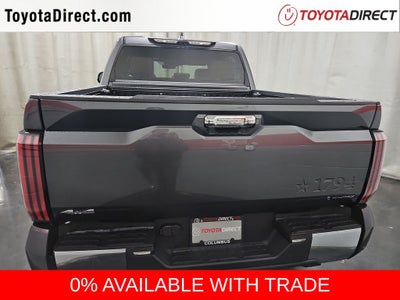 2026 Toyota Tundra Hybrid 1794 Edition