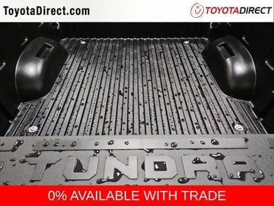 2026 Toyota Tundra Hybrid 1794 Edition