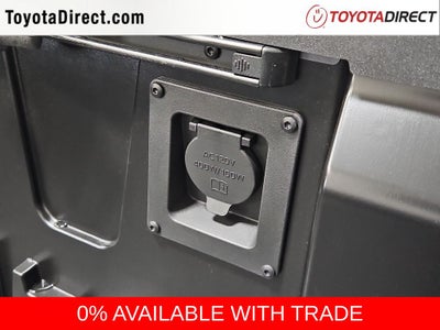 2026 Toyota Tundra Hybrid 1794 Edition