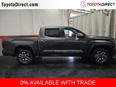 2026 Toyota Tundra Hybrid 1794 Edition