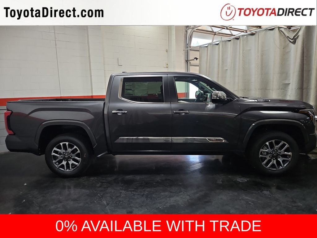 2026 Toyota Tundra Hybrid 1794 Edition