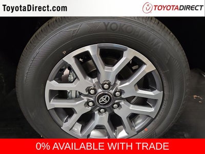2026 Toyota Tundra Hybrid 1794 Edition
