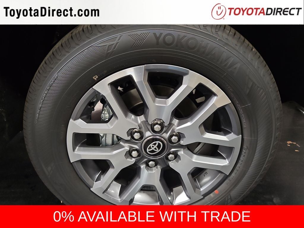 2026 Toyota Tundra Hybrid 1794 Edition