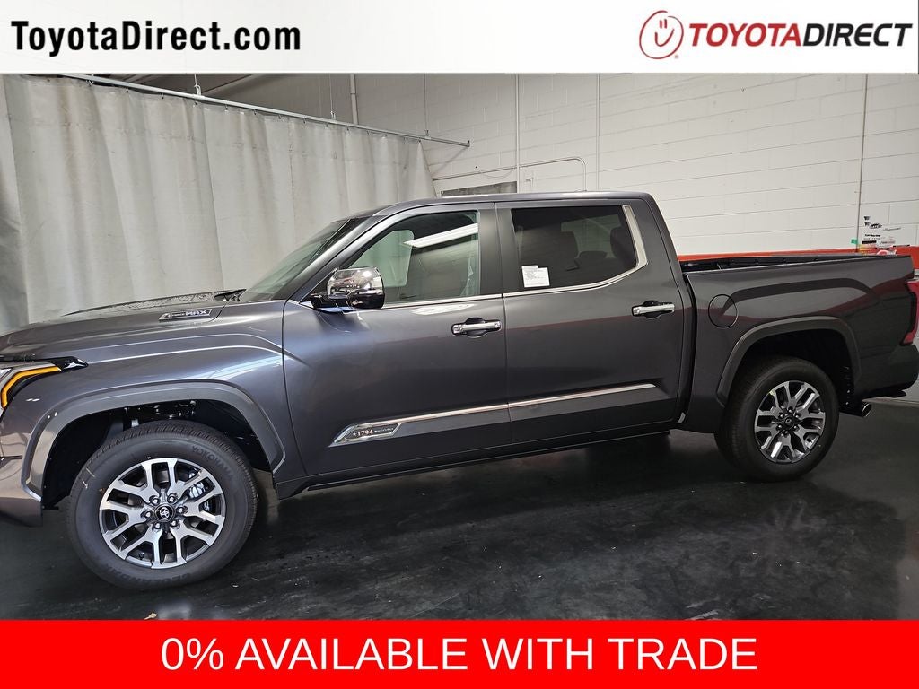 2026 Toyota Tundra Hybrid 1794 Edition
