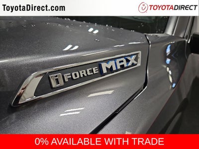 2026 Toyota Tundra Hybrid 1794 Edition
