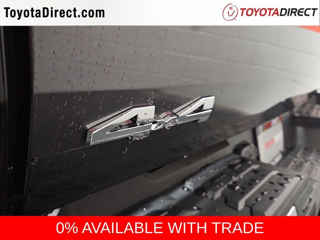 2026 Toyota Tundra Hybrid 1794 Edition