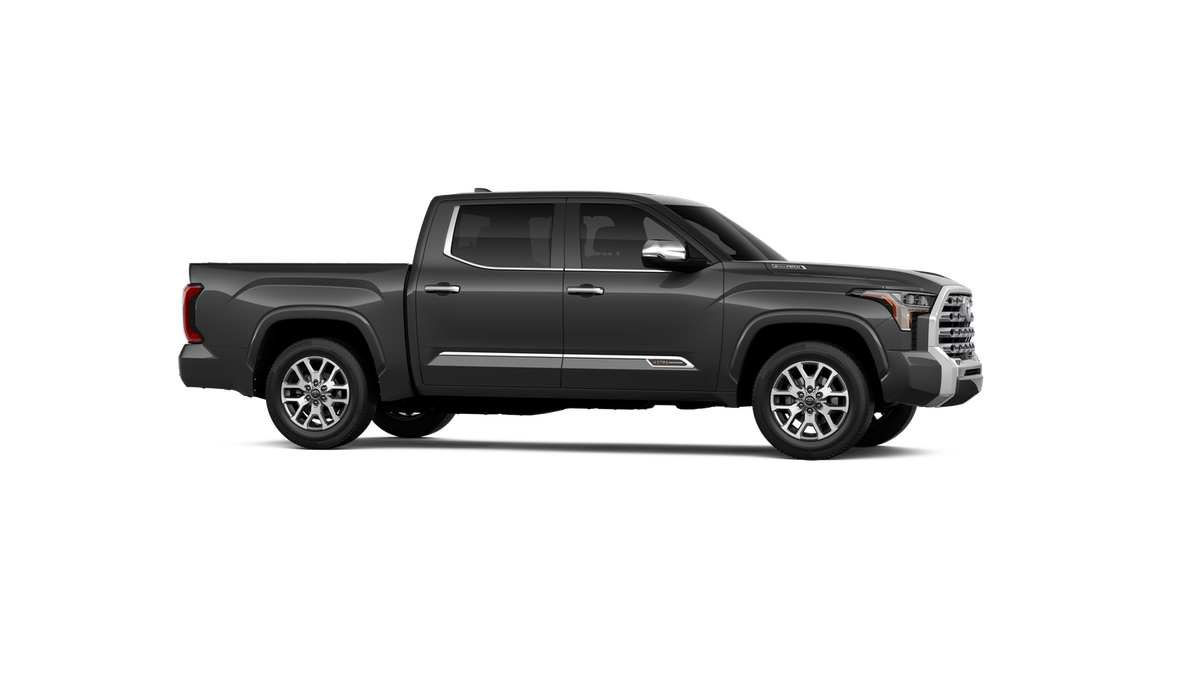 2026 Toyota Tundra Hybrid 1794 Edition