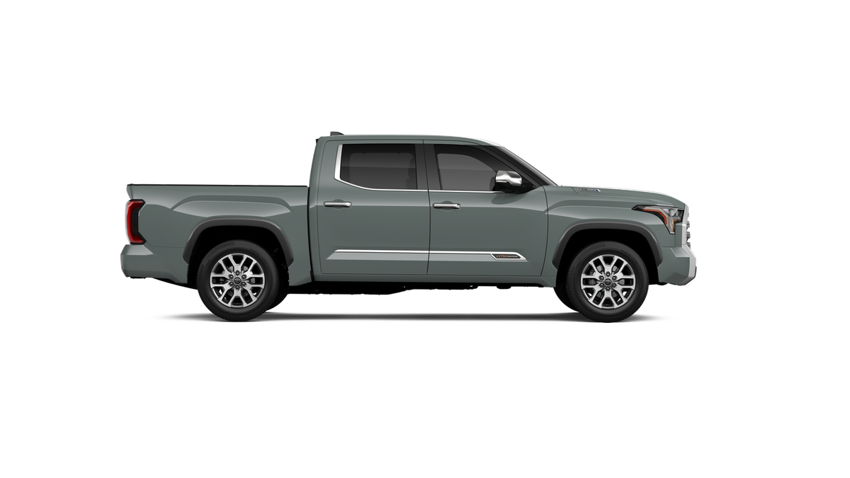 2026 Toyota Tundra Hybrid 1794 Edition