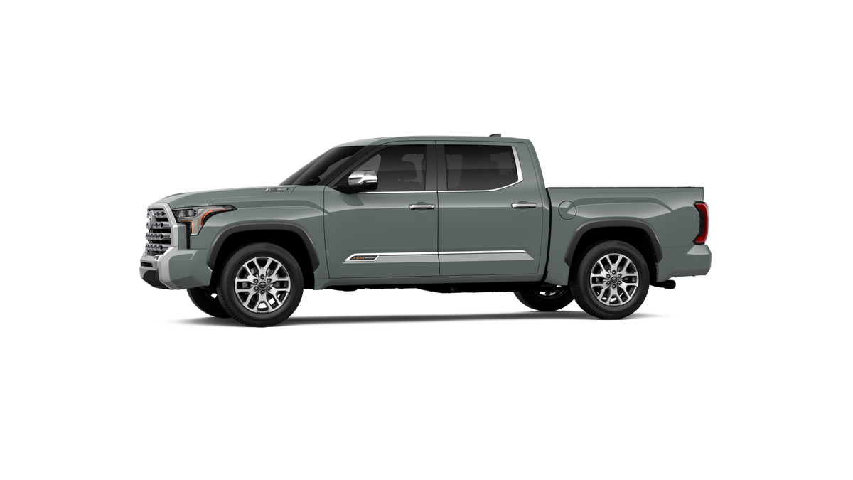 2026 Toyota Tundra Hybrid 1794 Edition