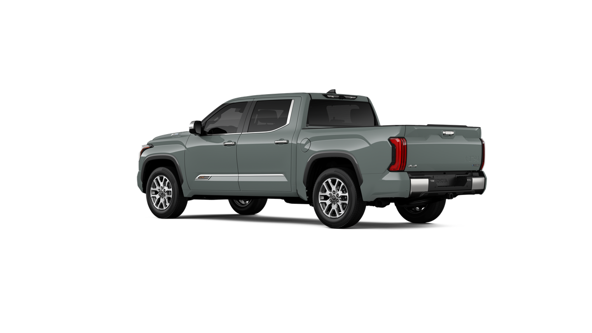2026 Toyota Tundra Hybrid 1794 Edition