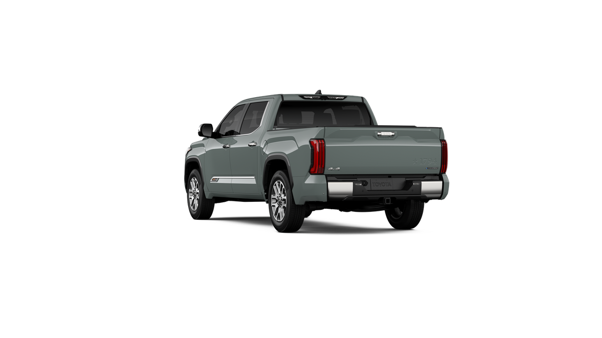 2026 Toyota Tundra Hybrid 1794 Edition
