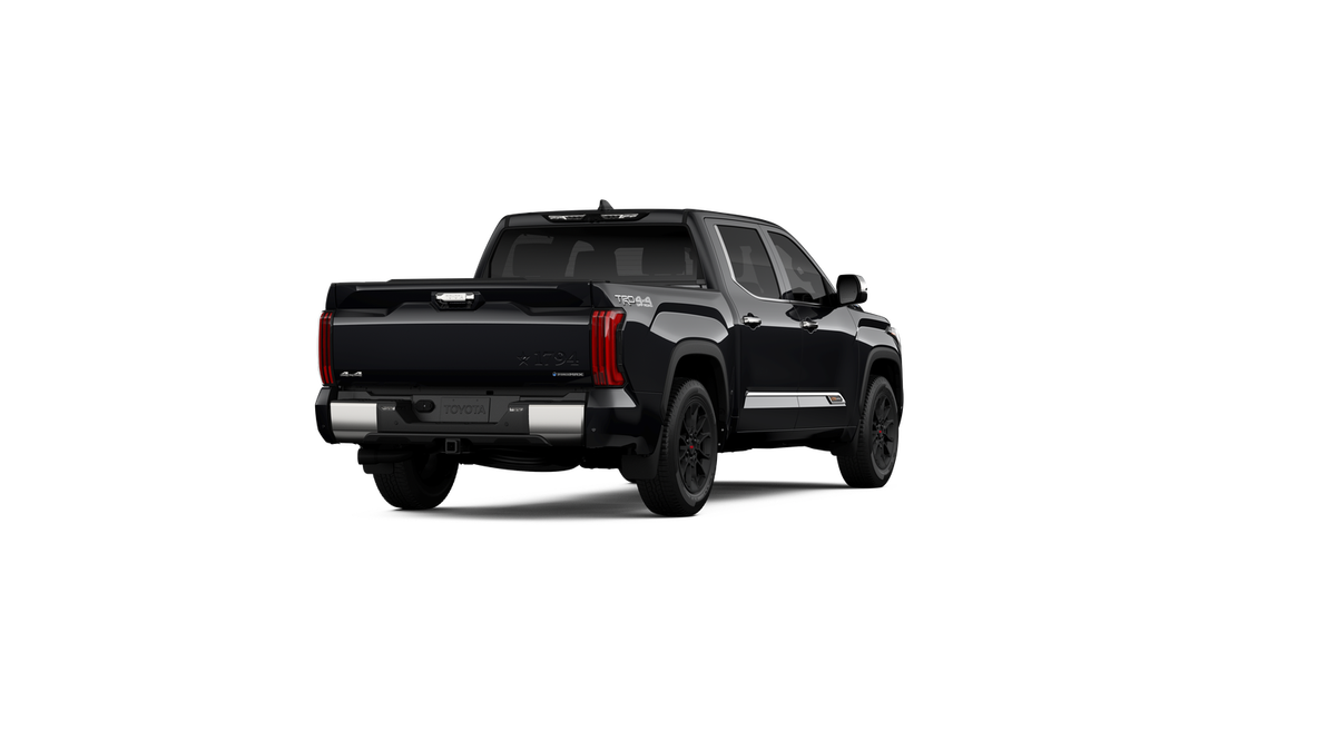 2026 Toyota Tundra Hybrid 1794 Edition