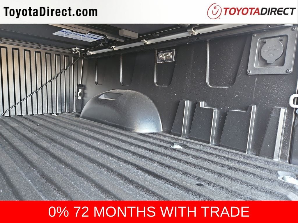 2026 Toyota Tundra Hybrid 1794 Edition