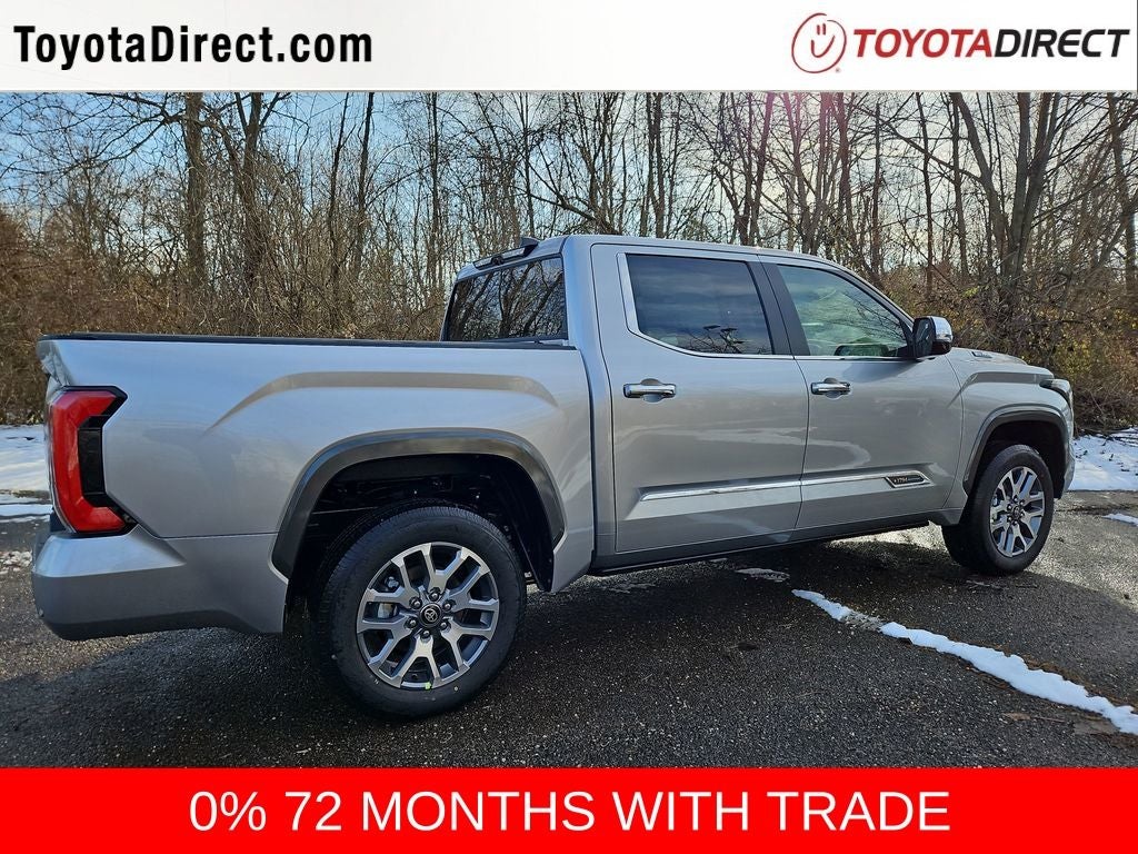 2026 Toyota Tundra Hybrid 1794 Edition