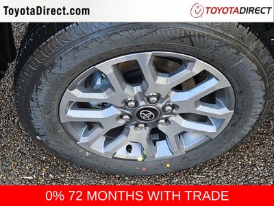 2026 Toyota Tundra Hybrid 1794 Edition