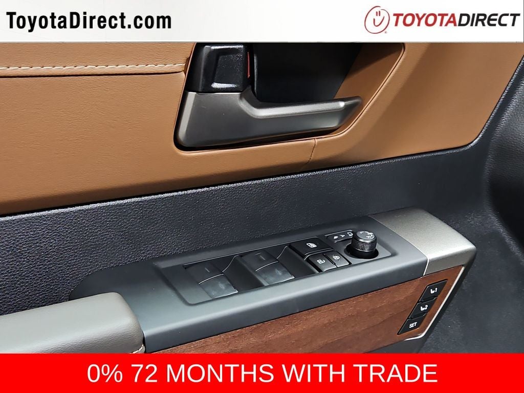 2026 Toyota Tundra Hybrid 1794 Edition