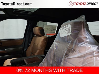 2026 Toyota Tundra Hybrid 1794 Edition