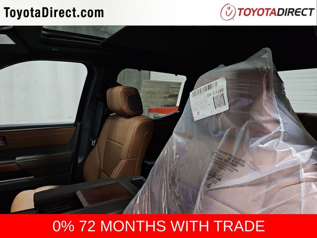 2026 Toyota Tundra Hybrid 1794 Edition