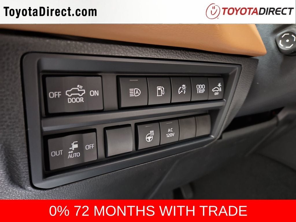 2026 Toyota Tundra Hybrid 1794 Edition