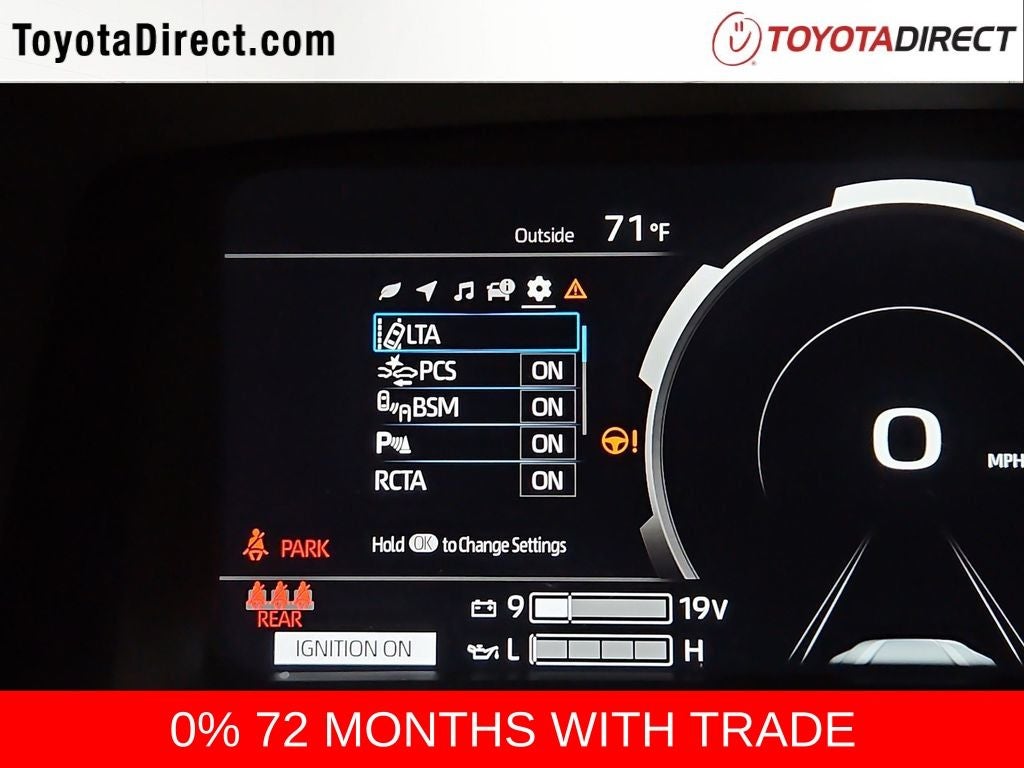 2026 Toyota Tundra Hybrid 1794 Edition