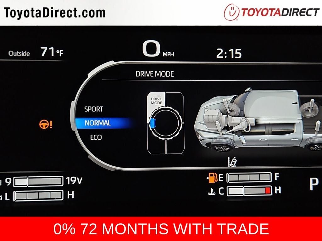 2026 Toyota Tundra Hybrid 1794 Edition