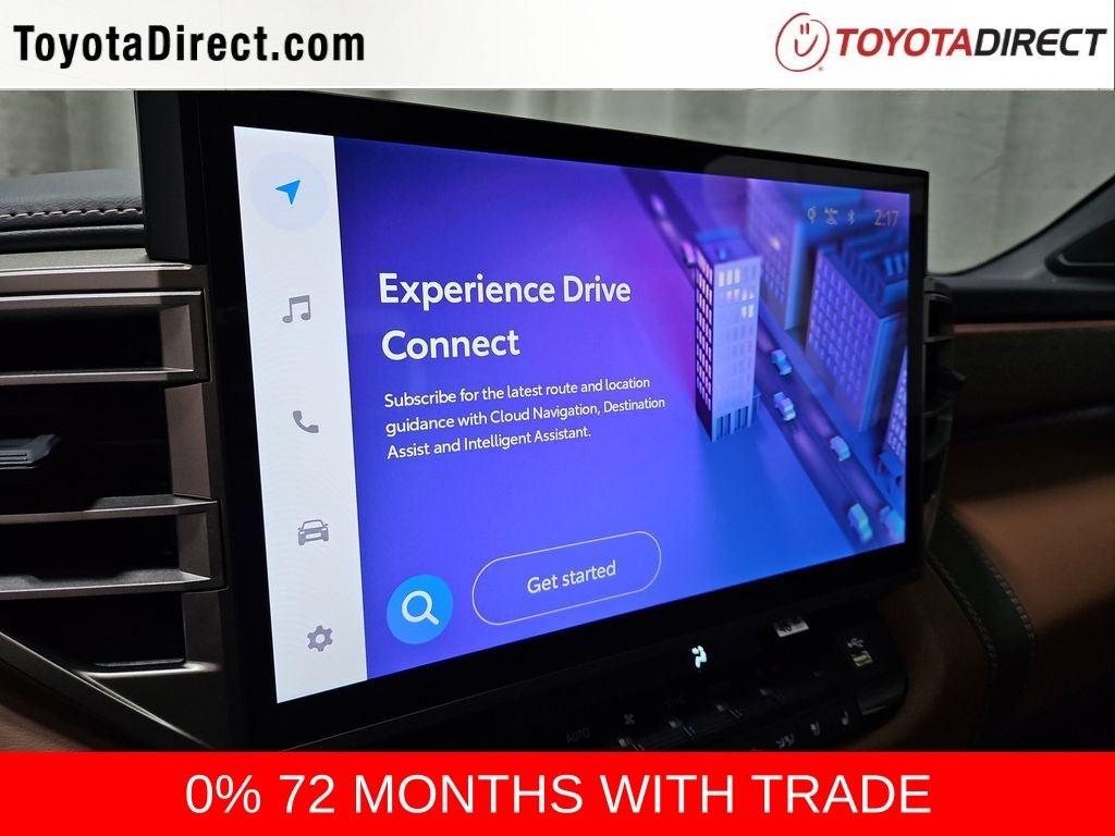 2026 Toyota Tundra Hybrid 1794 Edition