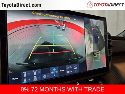 2026 Toyota Tundra Hybrid 1794 Edition