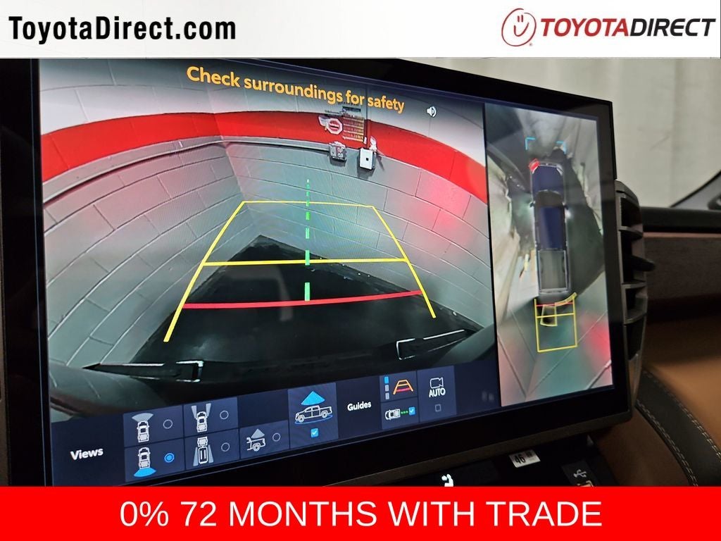 2026 Toyota Tundra Hybrid 1794 Edition