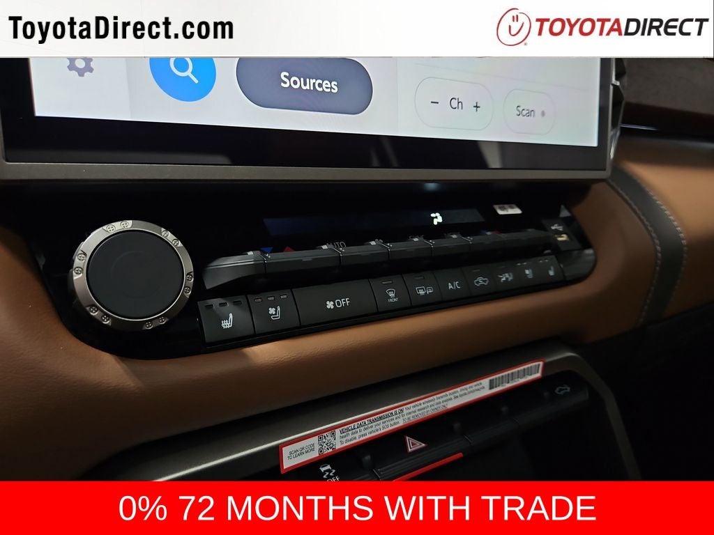 2026 Toyota Tundra Hybrid 1794 Edition