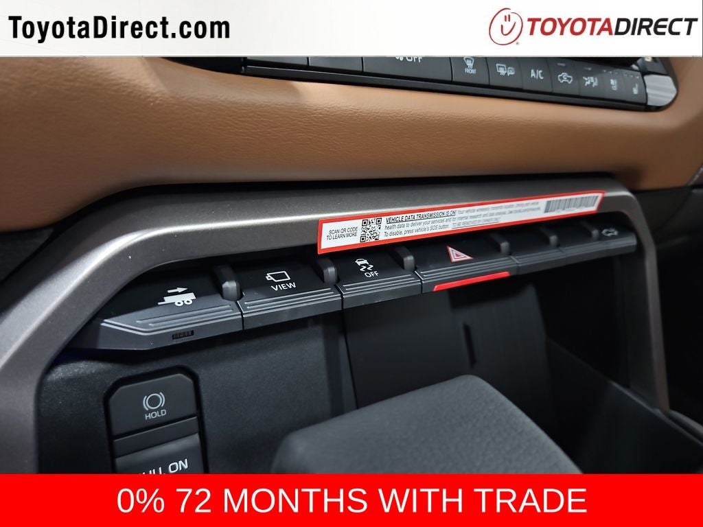 2026 Toyota Tundra Hybrid 1794 Edition