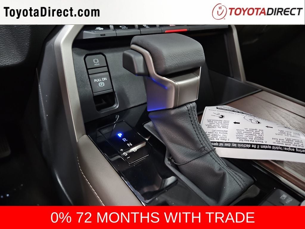 2026 Toyota Tundra Hybrid 1794 Edition