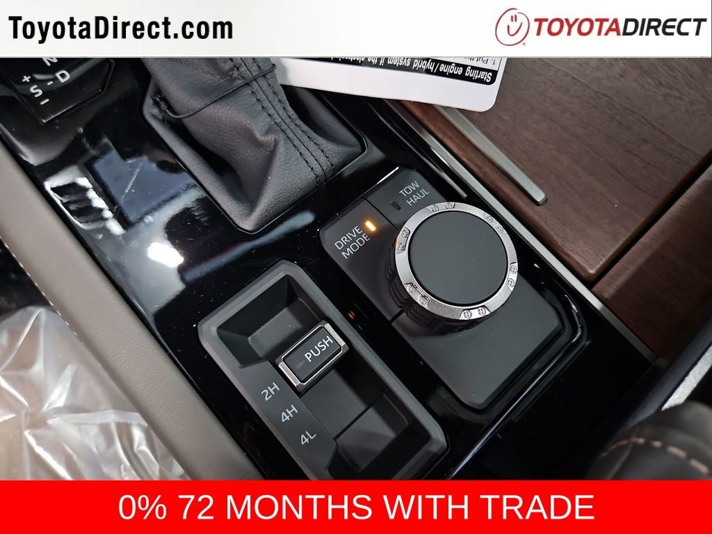 2026 Toyota Tundra Hybrid 1794 Edition