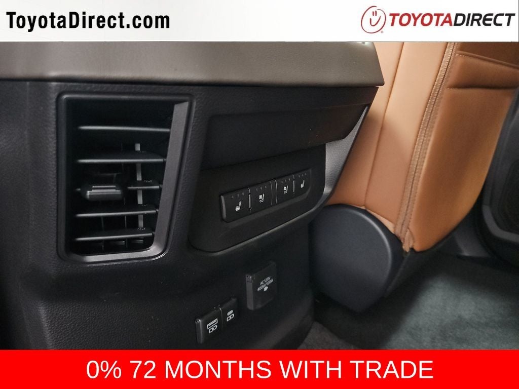 2026 Toyota Tundra Hybrid 1794 Edition