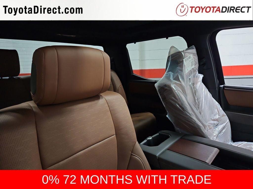 2026 Toyota Tundra Hybrid 1794 Edition