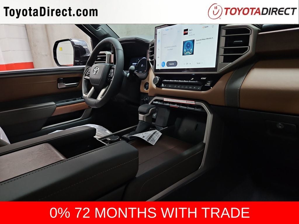 2026 Toyota Tundra Hybrid 1794 Edition