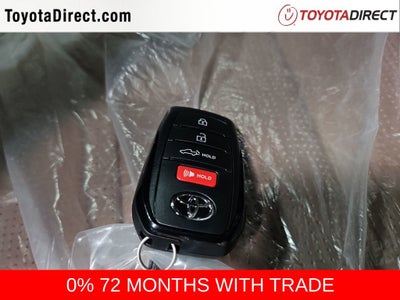 2026 Toyota Tundra Hybrid 1794 Edition