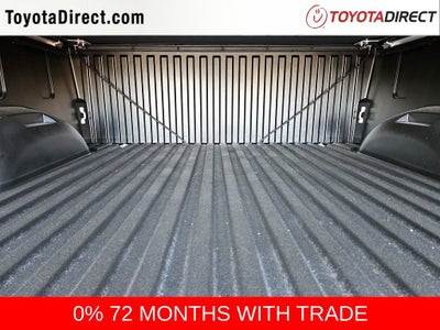 2026 Toyota Tundra Hybrid 1794 Edition