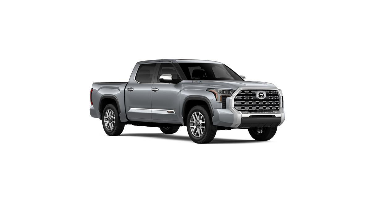 2026 Toyota Tundra Hybrid 1794 Edition