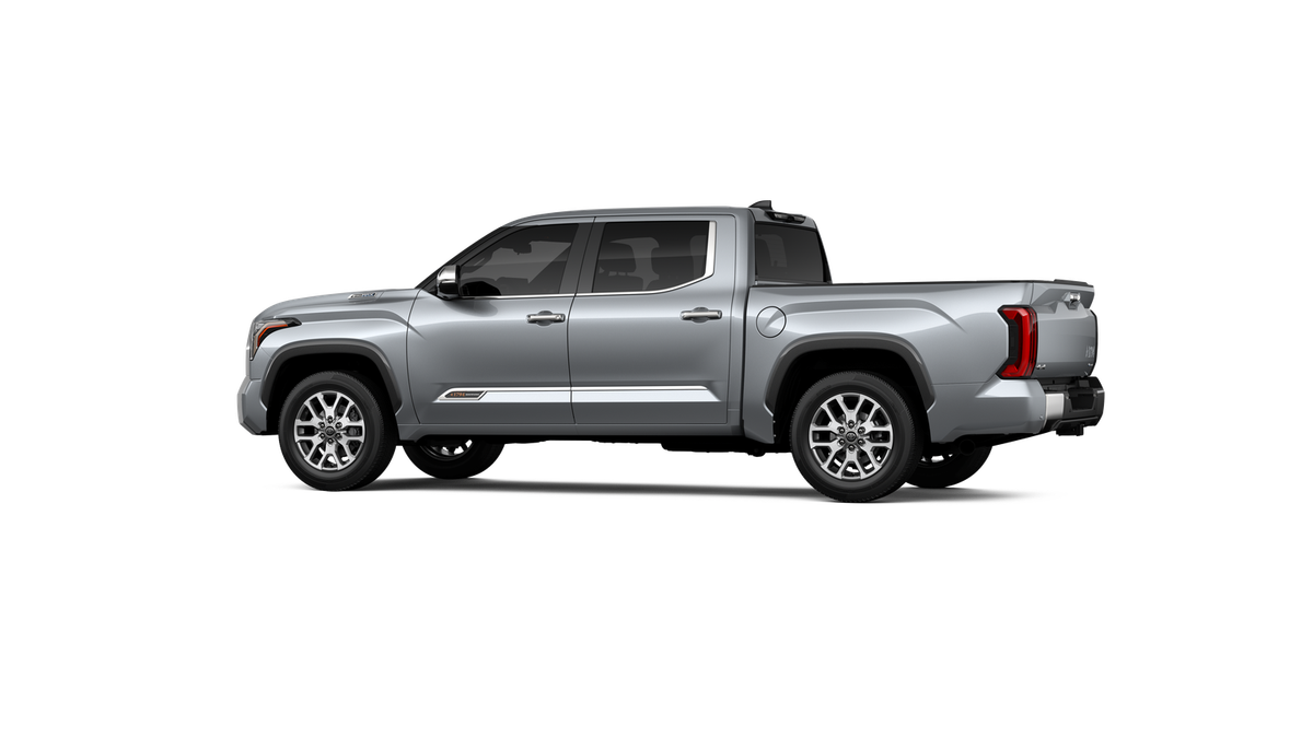 2026 Toyota Tundra Hybrid 1794 Edition