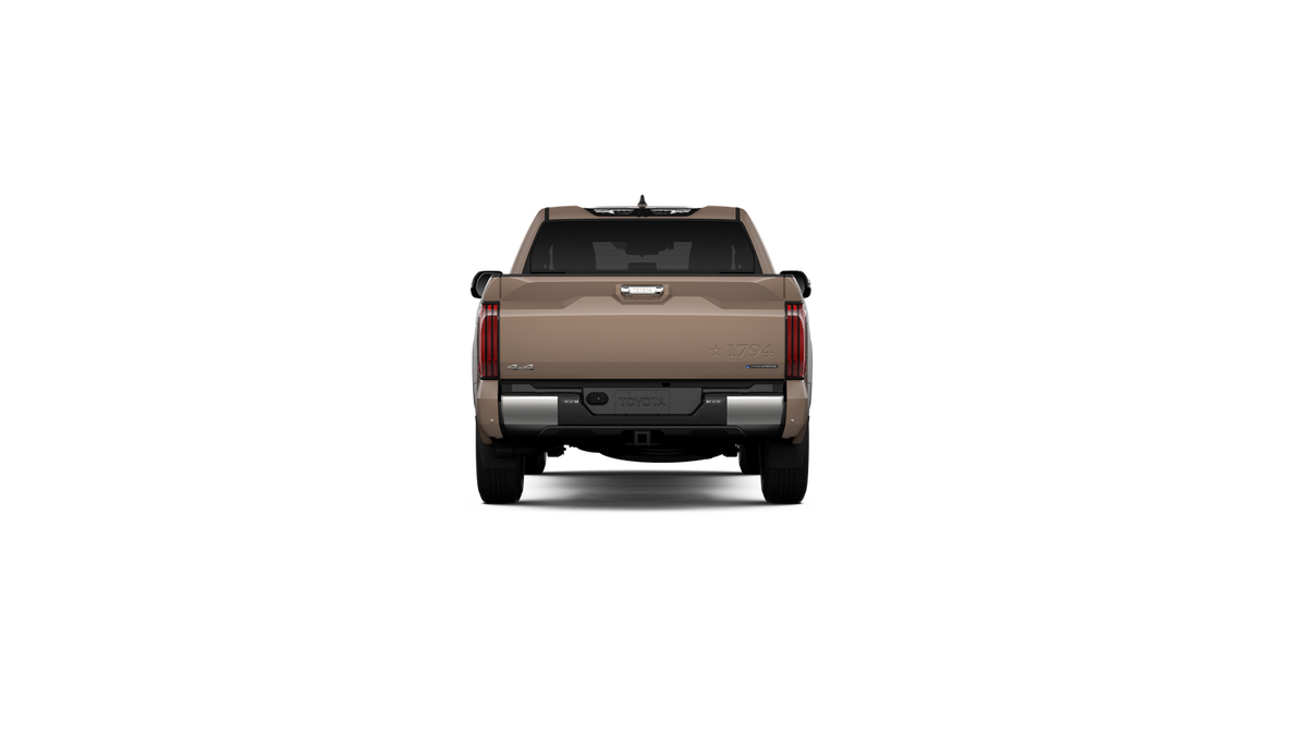 2026 Toyota Tundra Hybrid 1794 Edition