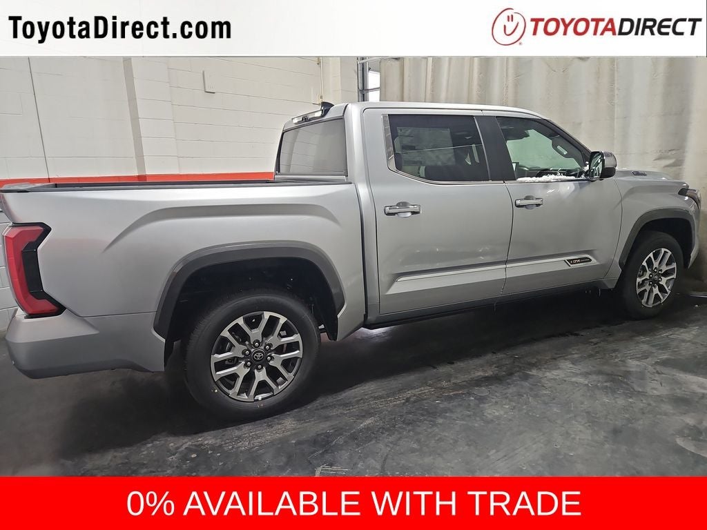 2026 Toyota Tundra Hybrid 1794 Edition