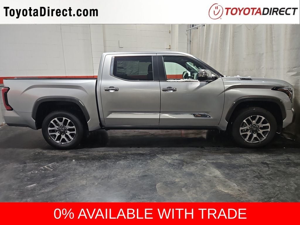2026 Toyota Tundra Hybrid 1794 Edition